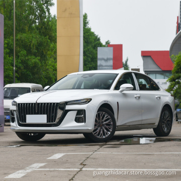 الصين في الأسهم العلامة التجارية Hongqi New H5 2.0T 224HP L4 PETROL MIDSIZE HYBRID EV CAR